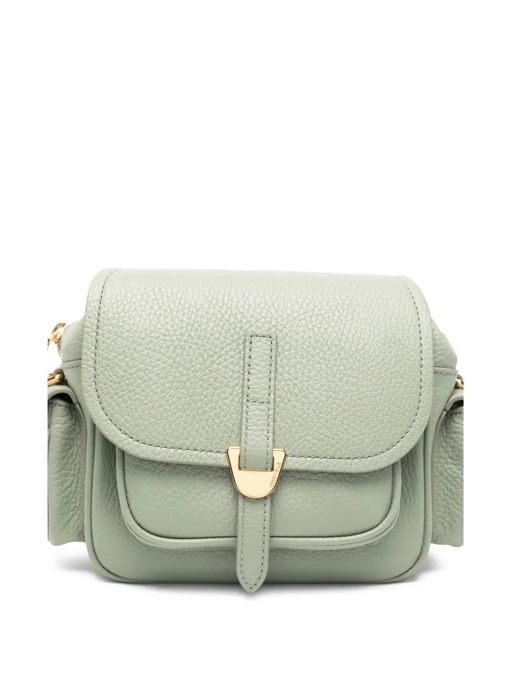 Coccinelle Mini Campus Shoulder Bag — Same as shown — Size One Size — Top View