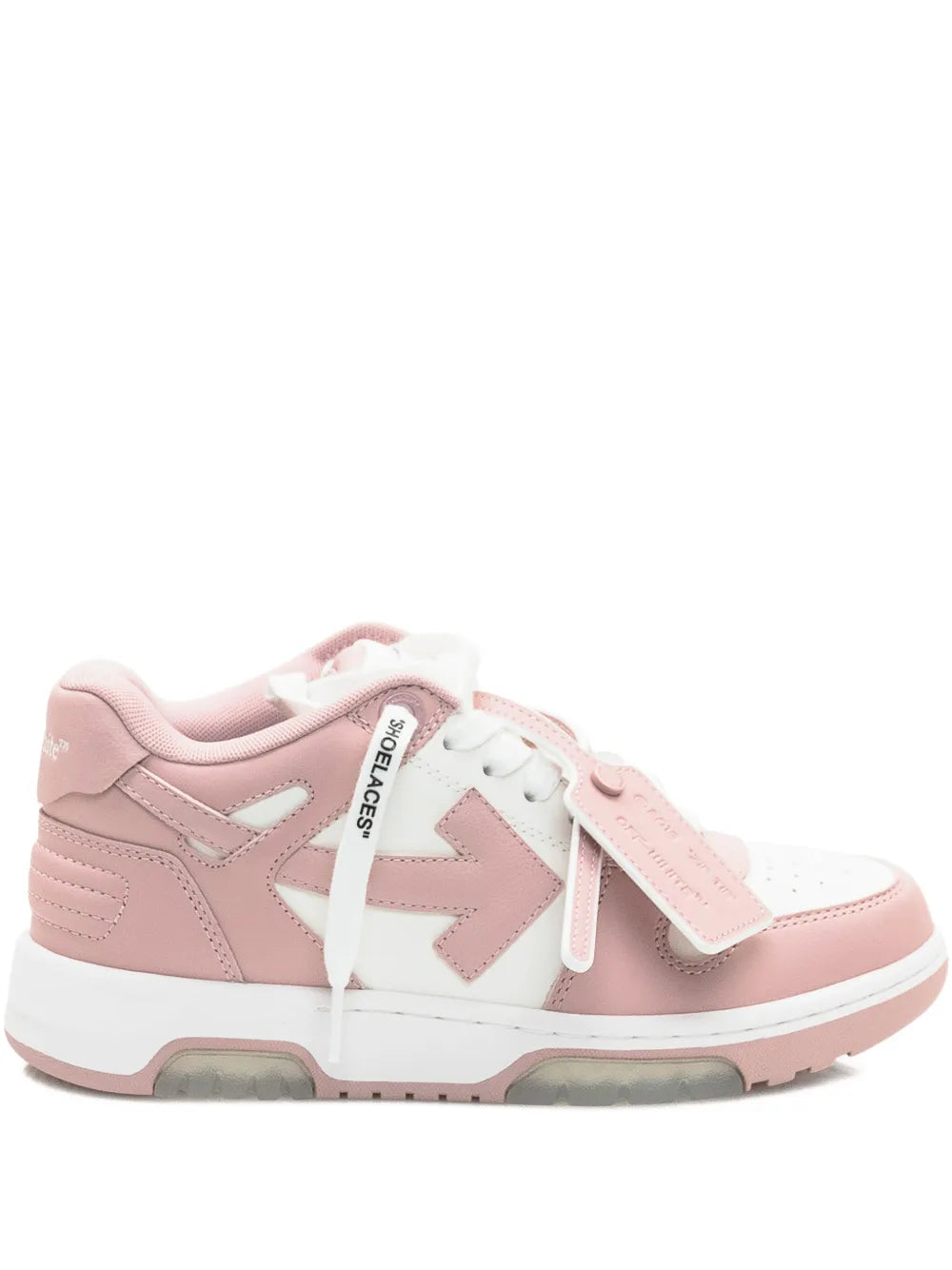 Off-White Out Of Office — White — Size US M 3.5 - US W 5 — Front View
