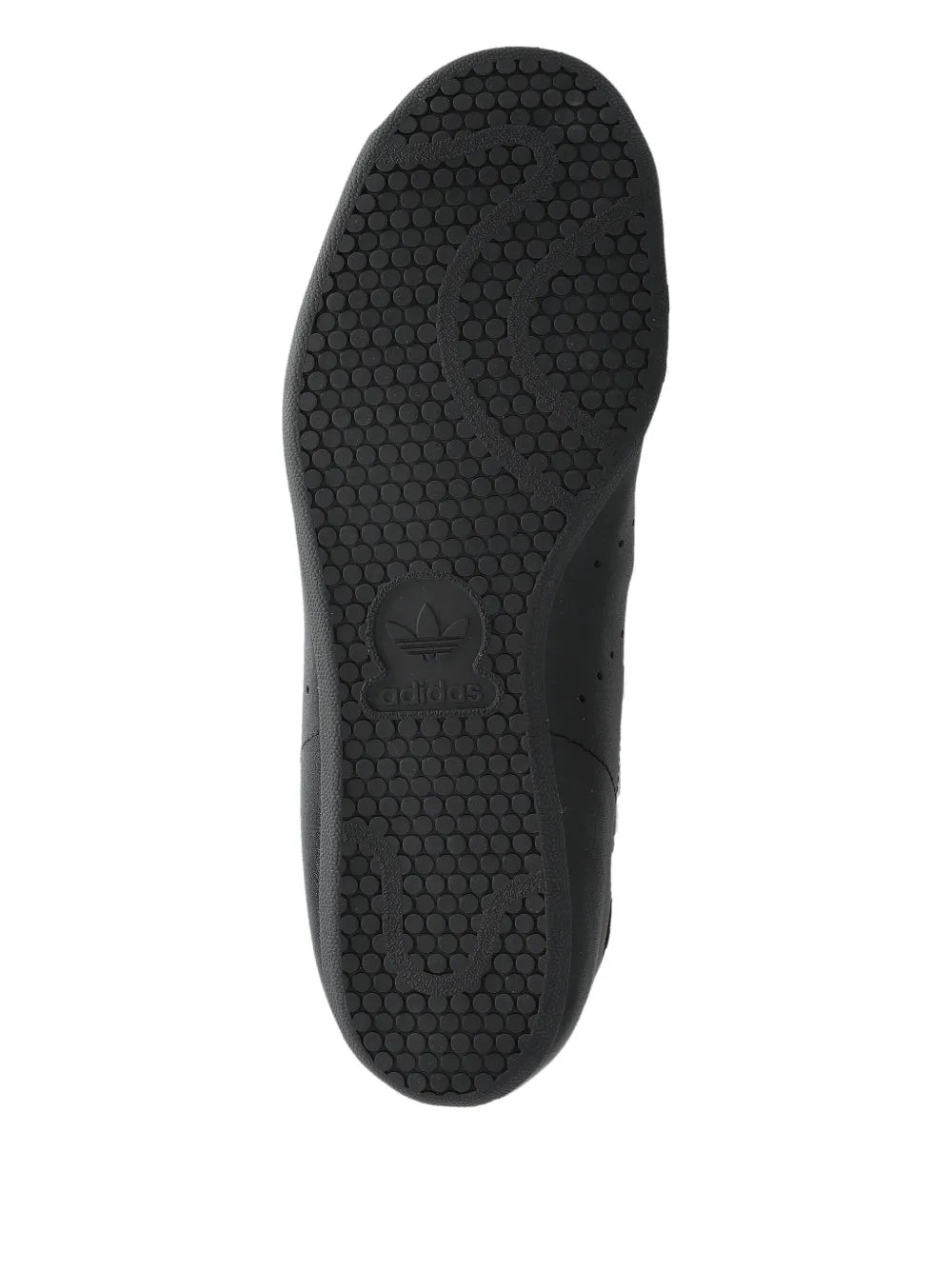 adidas Stan Smith Lo Pro — Black — Size US M 3.5 - US W 5 — Back View