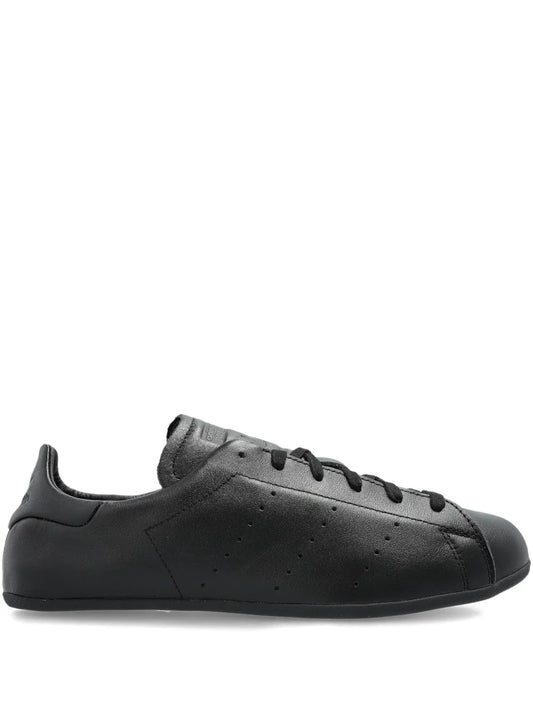 adidas Stan Smith Lo Pro — Black — Size US M 3.5 - US W 5 — Front View
