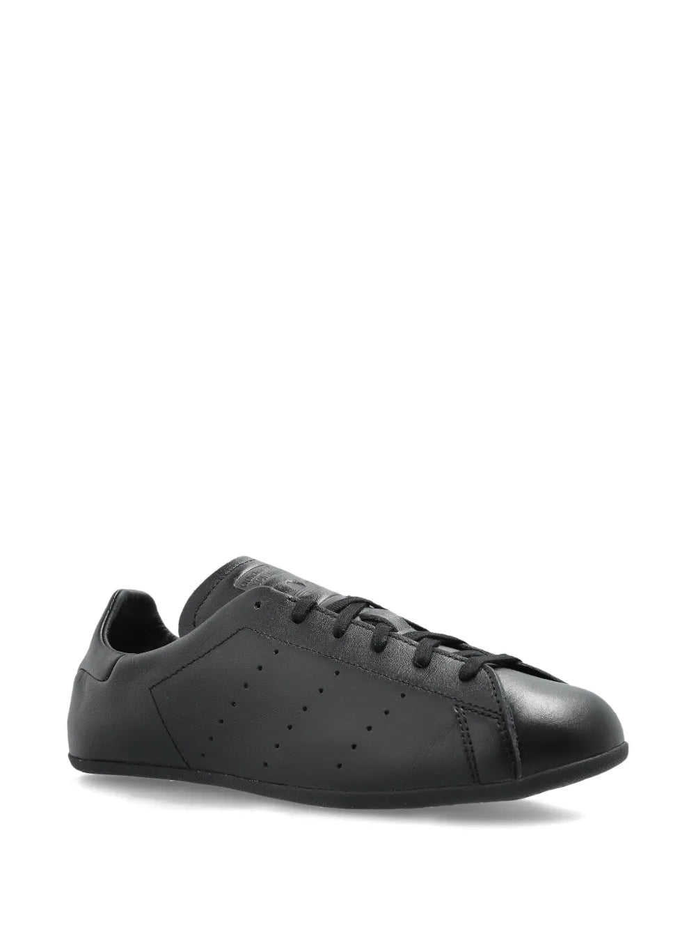 adidas Stan Smith Lo Pro — Black — Size US M 3.5 - US W 5 — Side View