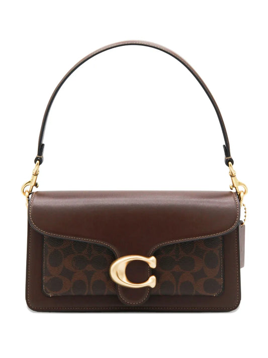 Coach Tabby Monogram Shoulder Bag — Same as shown — Size One Size — Front View