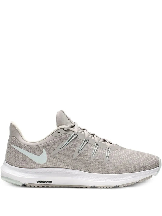 Nike Quest Mesh — Grey — Size US M 3.5 - US W 5 — Front View