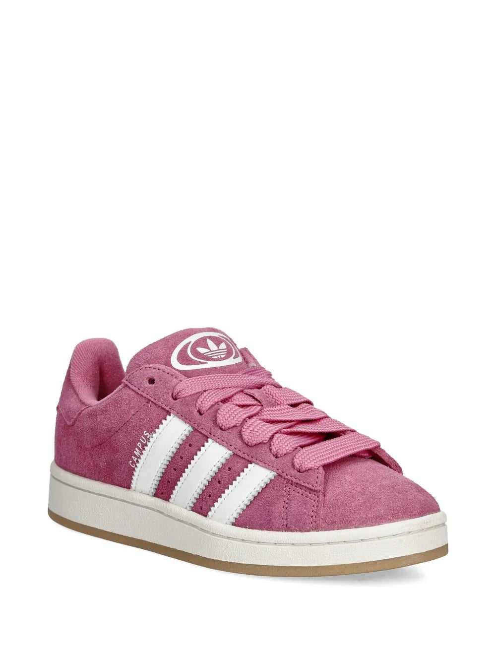 adidas Campus 00S Stripe — Pink — Size US M 3.5 - US W 5 — Side View