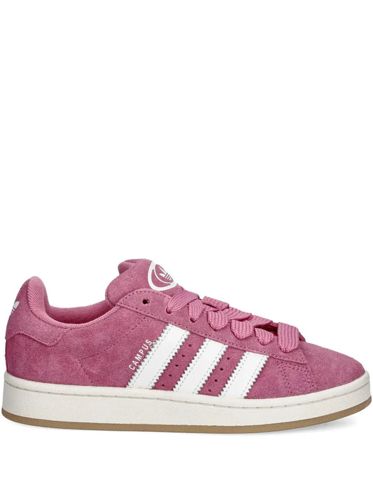 adidas Campus 00S Stripe — Pink — Size US M 3.5 - US W 5 — Front View