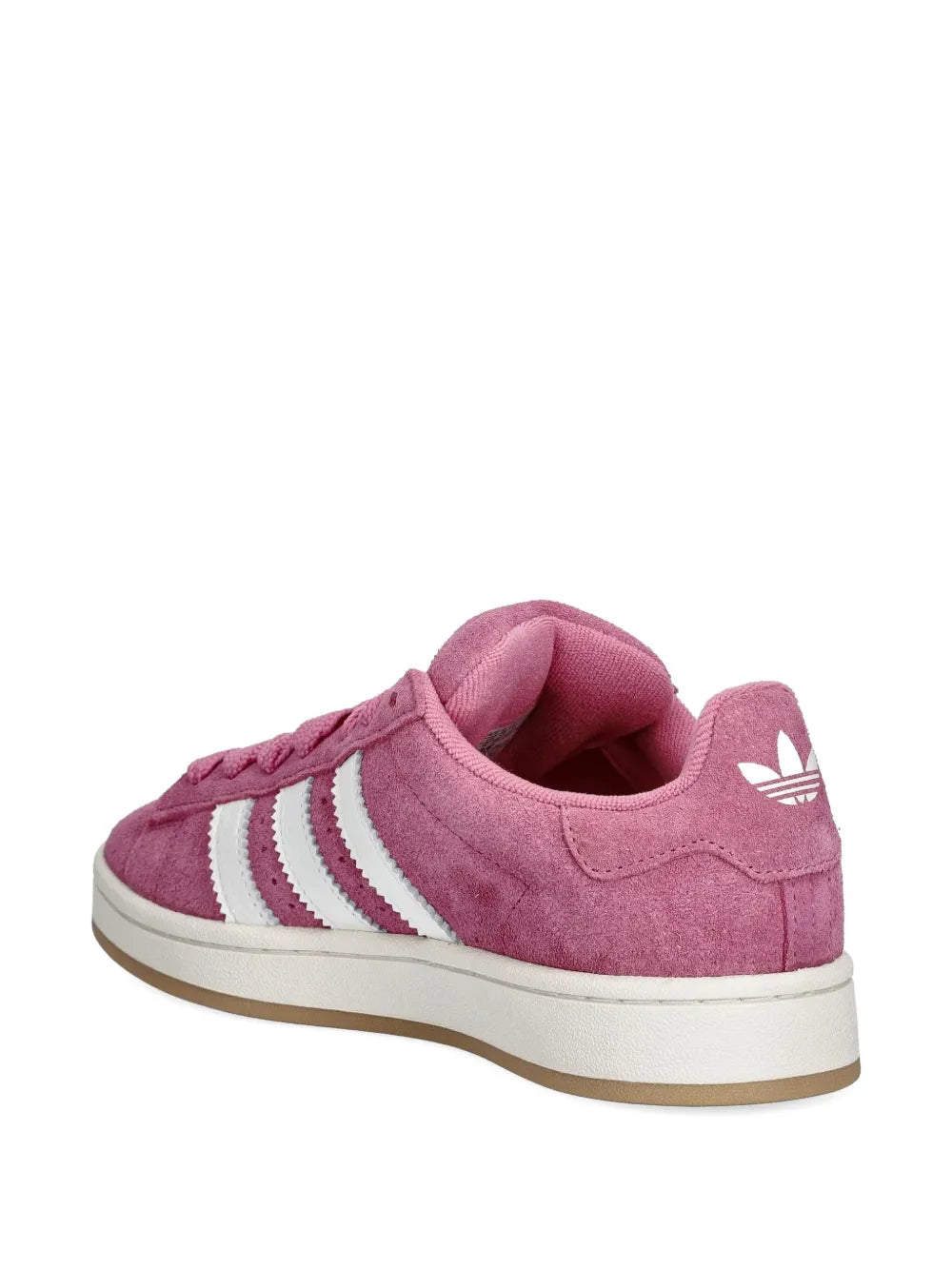 adidas Campus 00S Stripe — Pink — Size US M 3.5 - US W 5 — Top View
