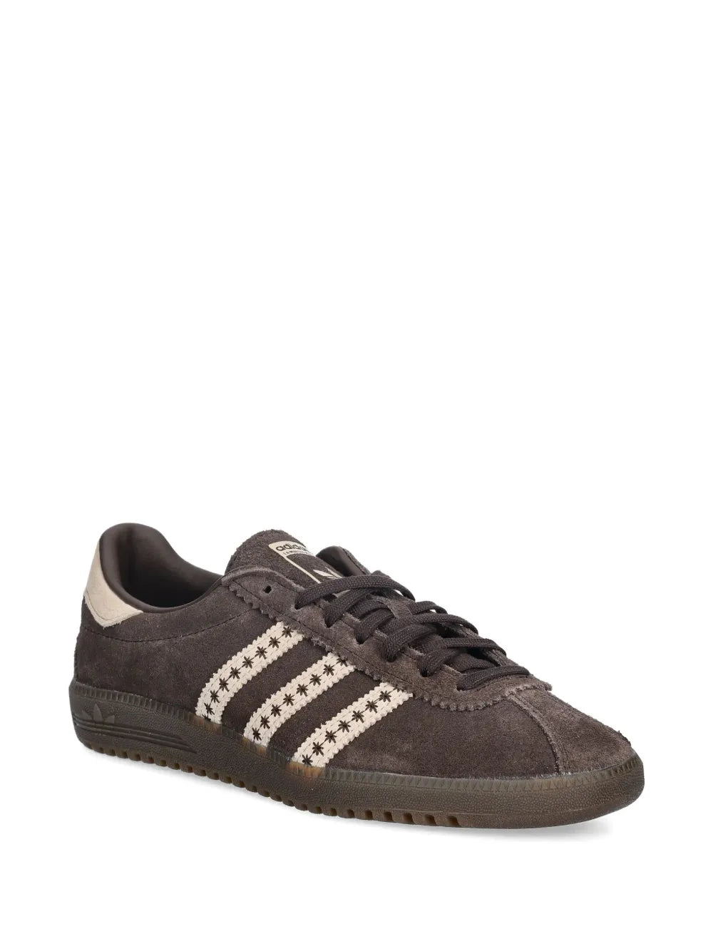adidas Bermuda — Brown — Size US M 3.5 - US W 5 — Side View