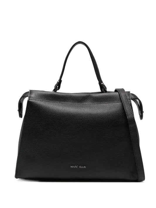Marc Ellis Top Handle Shoulder Bag — Same as shown — Size One Size — Front View