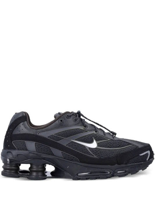 Nike Shox Ride 2 Reflective — Black — Size US M 3.5 - US W 5 — Front View