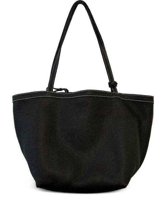 The Row Park Tote Bag — Same as shown — Size One Size — Front View