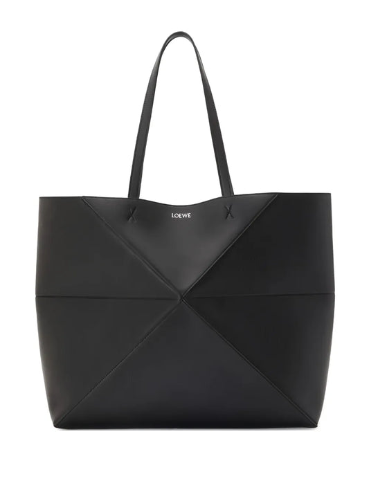 Loewe Puzzle Fold Horizontal Shoulder Bag — Same as shown — Size One Size — Front View