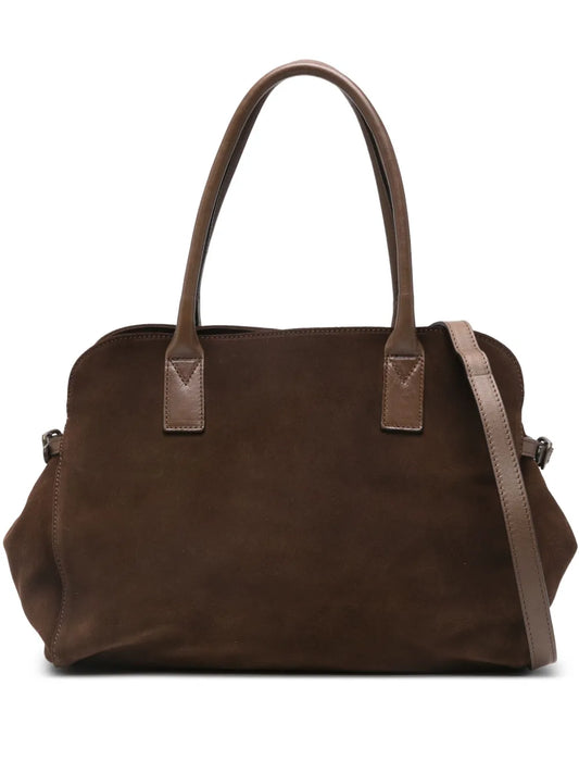 Reptiles House Top Handle Shoulder Bag — Same as shown — Size One Size — Front View