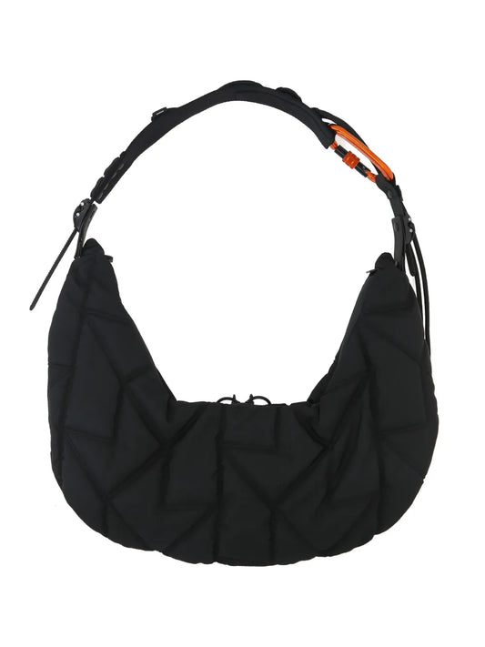 Innerraum Hm3 Half Moon Quilted Shoulder Bag — Same as shown — Size One Size — Front View