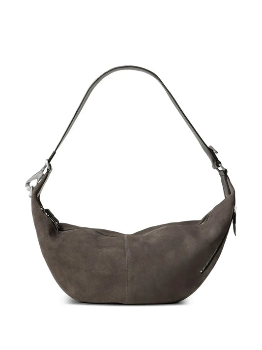 Lemaire Quiver Clip Shoulder Bag — Same as shown — Size One Size — Front View