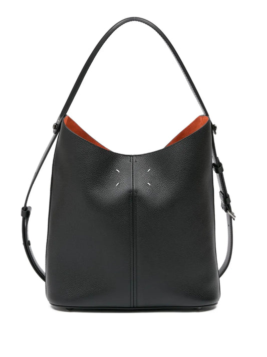 Maison Margiela Dress Age Hobo Shoulder Bag — Same as shown — Size One Size — Front View