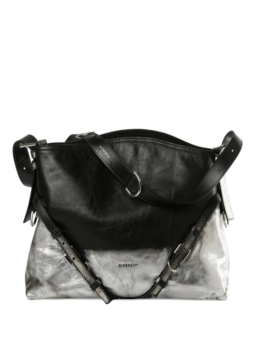 Givenchy Voyou Shoulder Bag — Same as shown — Size One Size — Front View