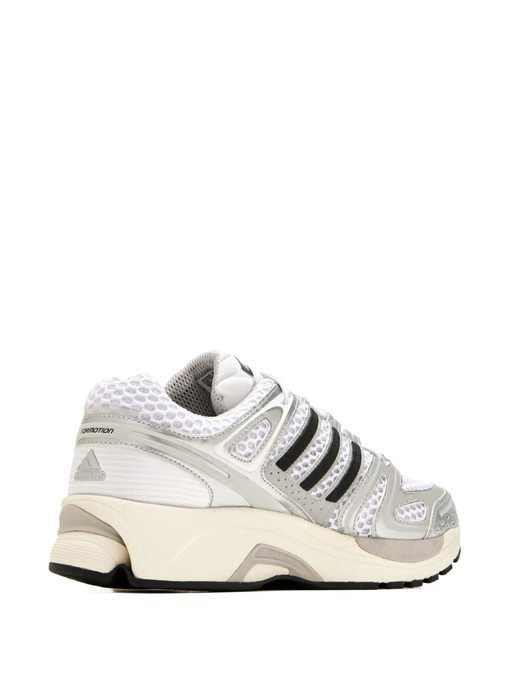 adidas Adistar Control 5 Sneakers — White — Size US M 4.5 - US W 6 — Side View
