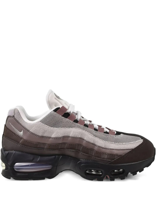 Nike Air Max 95 — Brown — Size US M 3.5 - US W 5 — Front View