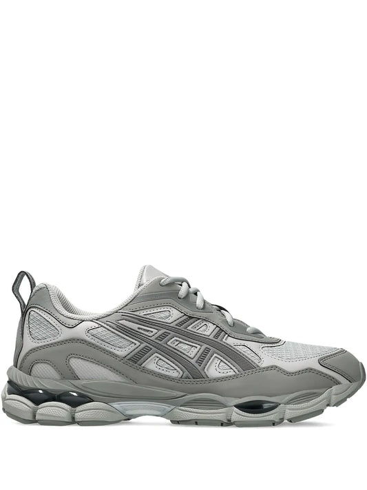 ASICS Gel-Nyc Rgd — Grey — Size US M 3.5 - US W 5 — Front View
