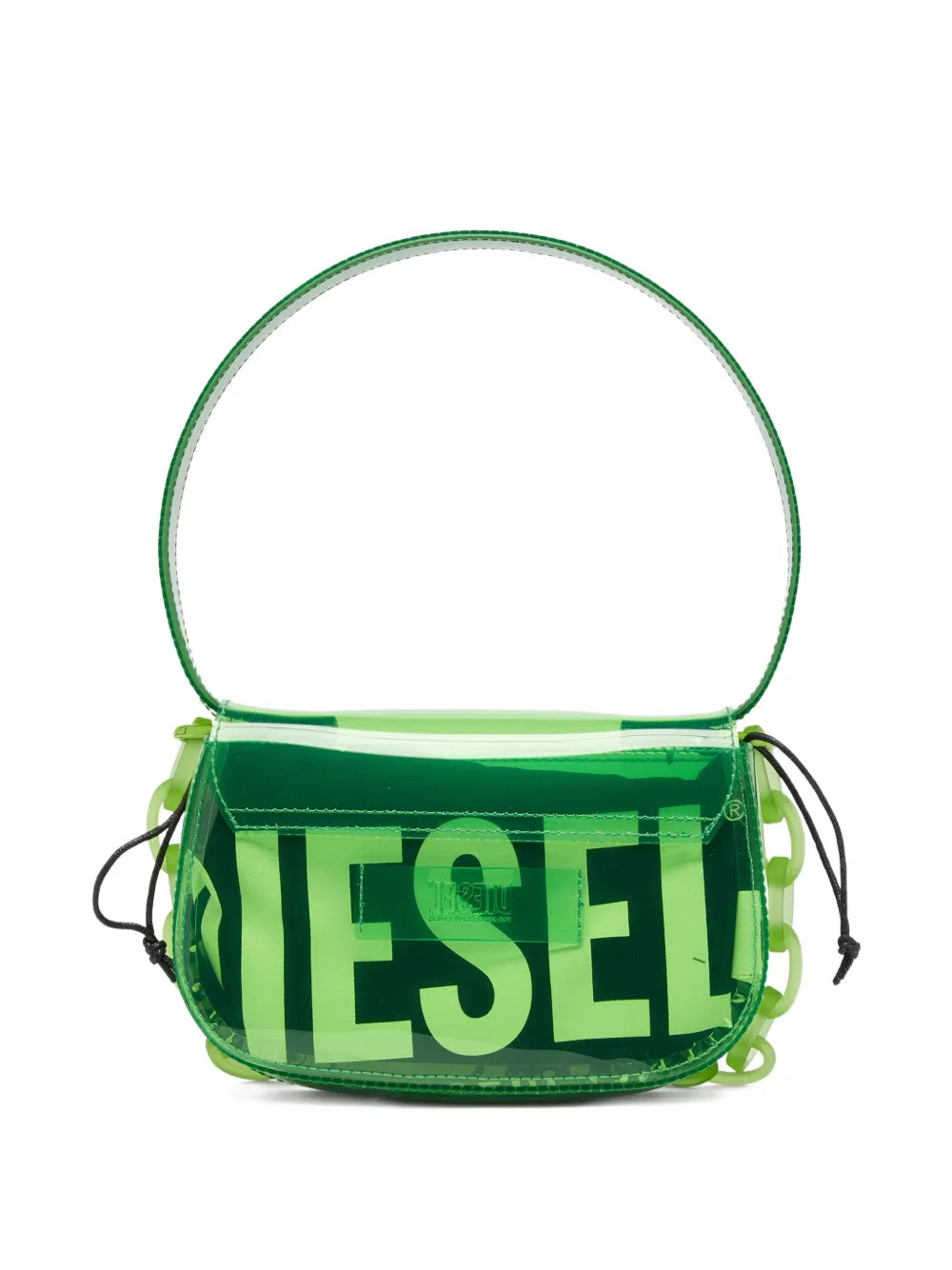 Diesel 1Dr Shoulder Bag — Same as shown — Size One Size — Side View