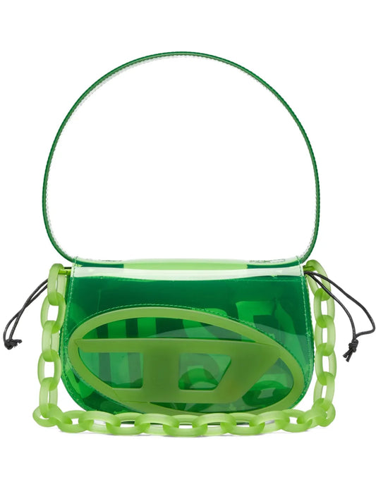 Diesel 1Dr Shoulder Bag — Same as shown — Size One Size — Front View