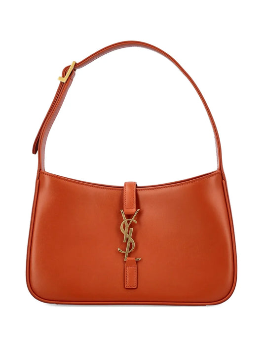 Saint Laurent Le 5 A 7 Shoulder Bag — Same as shown — Size One Size — Front View