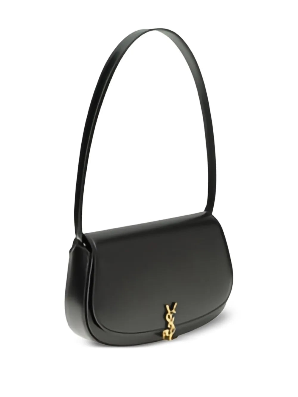 Saint Laurent Mini Voltaire Shoulder Bag — Same as shown — Size One Size — Side View