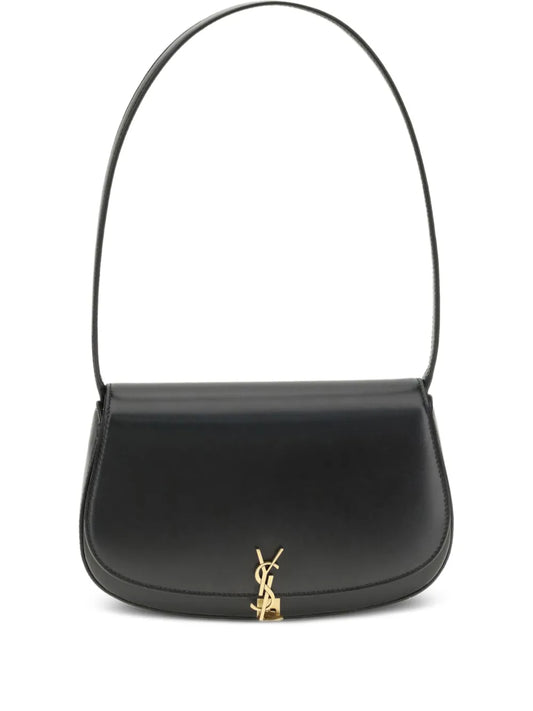 Saint Laurent Mini Voltaire Shoulder Bag — Same as shown — Size One Size — Front View