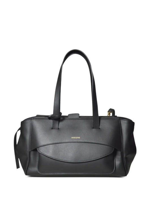 Hidesins Logo Print Shoulder Bag — Same as shown — Size One Size — Front View