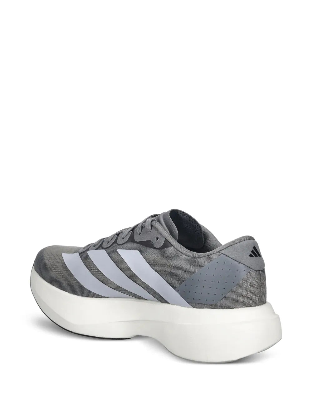 adidas Adizero Evo Sl Sneakers — Grey — Size US M 11 - US W 12.5 — Back View