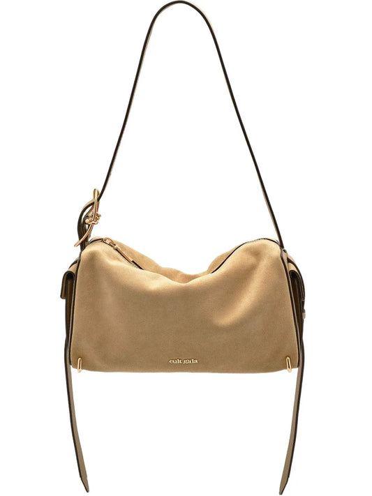 Cult Gaia Natasha Shoulder Bag — Same as shown — Size One Size — Front View