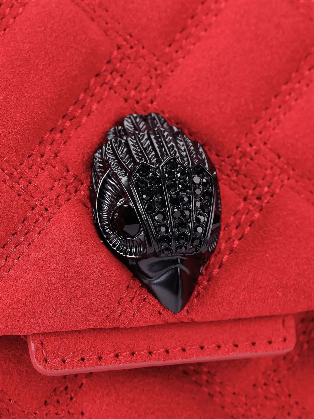 Kurt Geiger London Kensington Shoulder Bag — Same as shown — Size One Size — Detail View