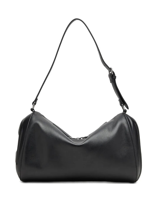 Diesel Logo Embossed Shoulder Bag — Same as shown — Size One Size — Front View