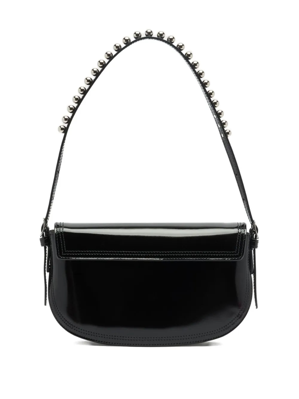 Bally Small Beckett Shoulder Bag — Same as shown — Size One Size — Back View
