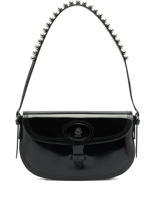Bally Small Beckett Shoulder Bag — Same as shown — Size One Size — Front View
