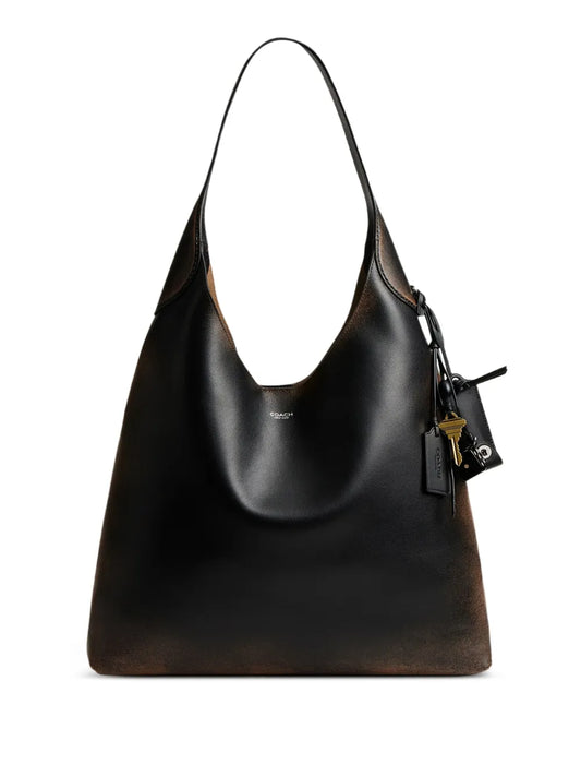 Coach Brooklyn Shoulder Bag — Same as shown — Size One Size — Front View