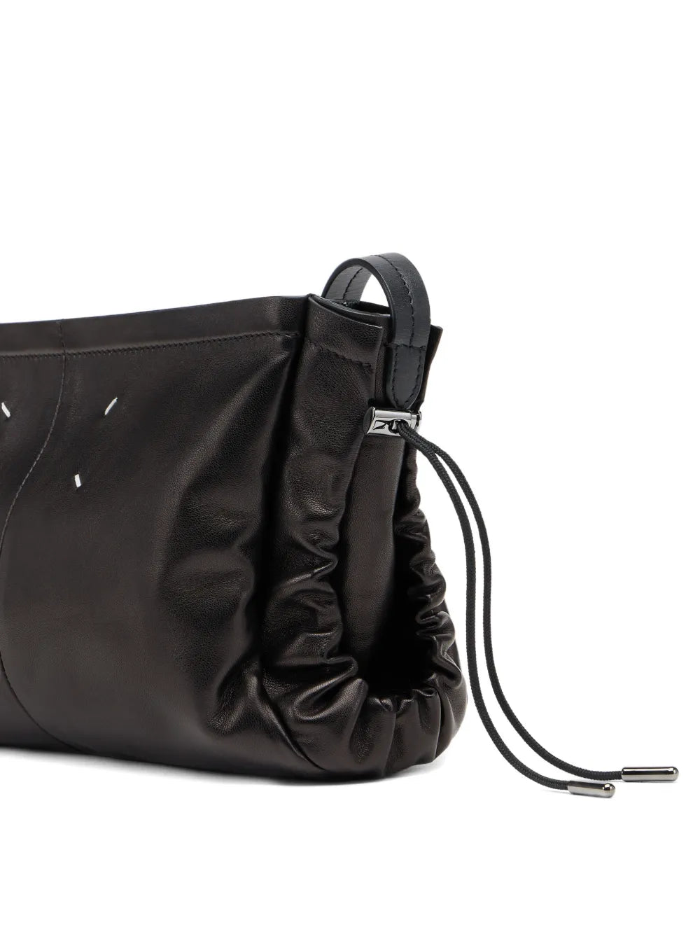 Maison Margiela Drawstring Shoulder Bag — Same as shown — Size One Size — Detail View