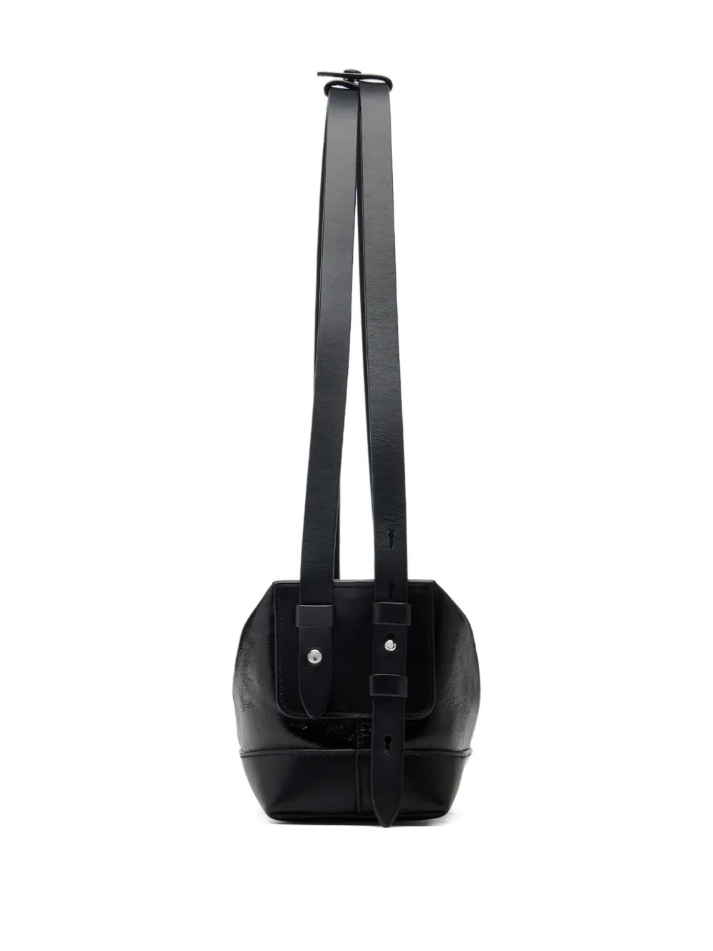 Maison Margiela Belt Shoulder Bag — Same as shown — Size One Size — Back View