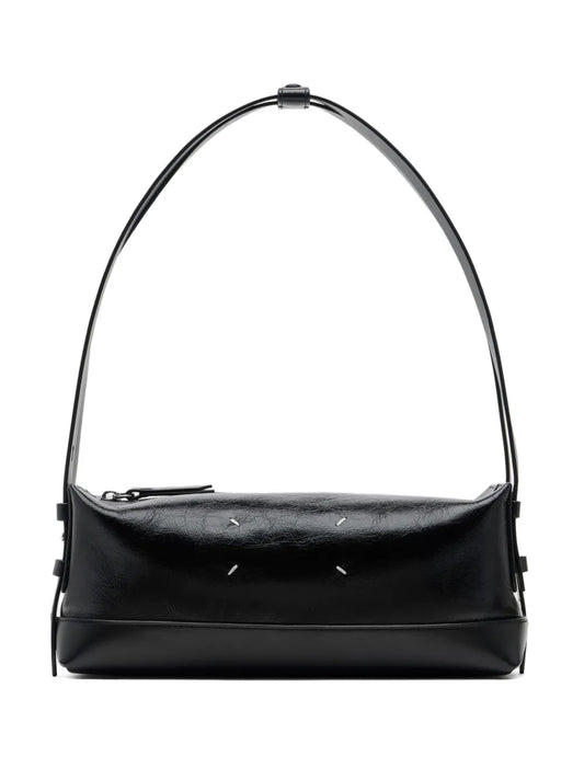 Maison Margiela Belt Shoulder Bag — Same as shown — Size One Size — Front View