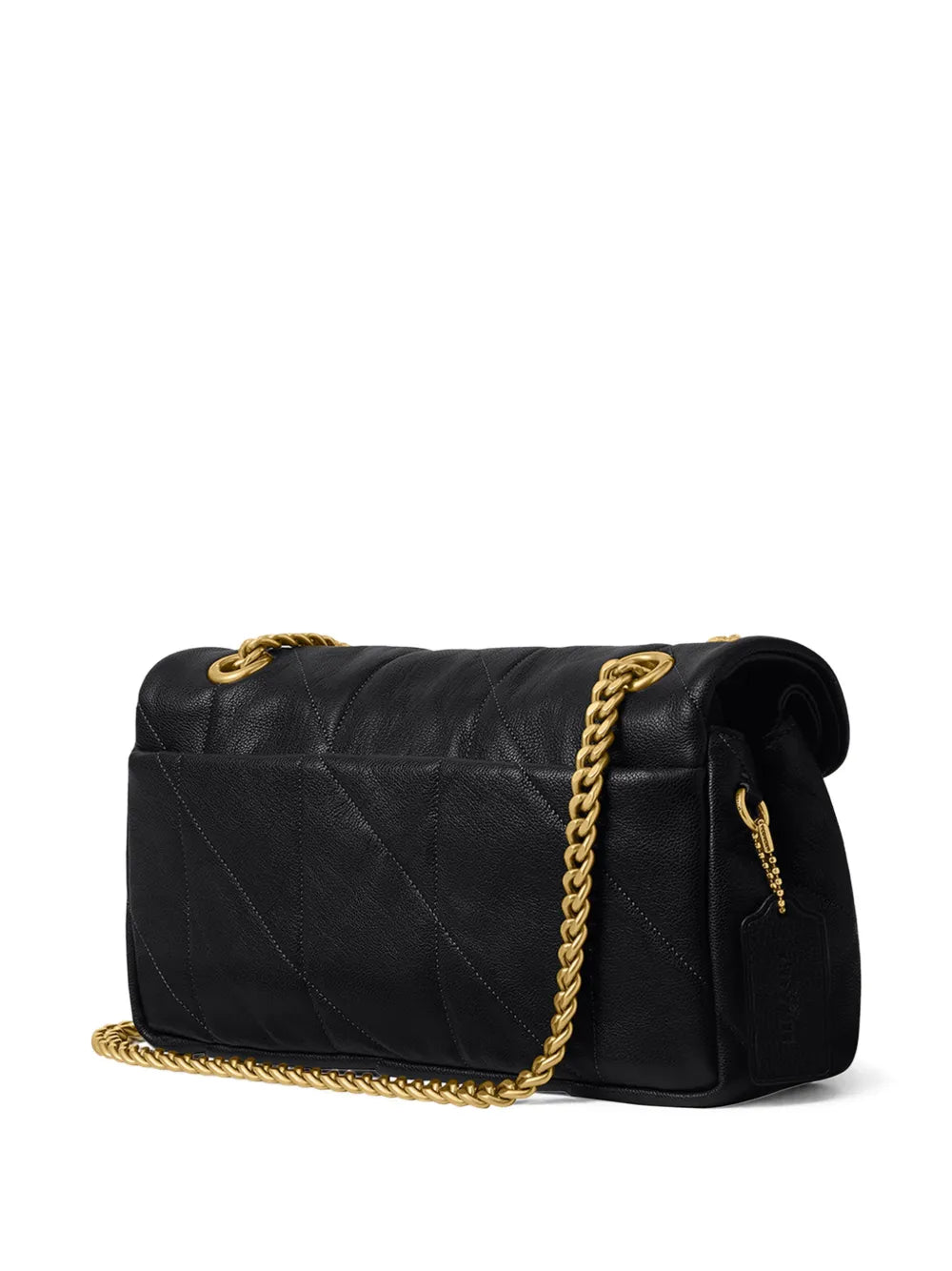 Coach Tabby Quilted Leather Shoulder Bag — Same as shown — Size One Size — Side View