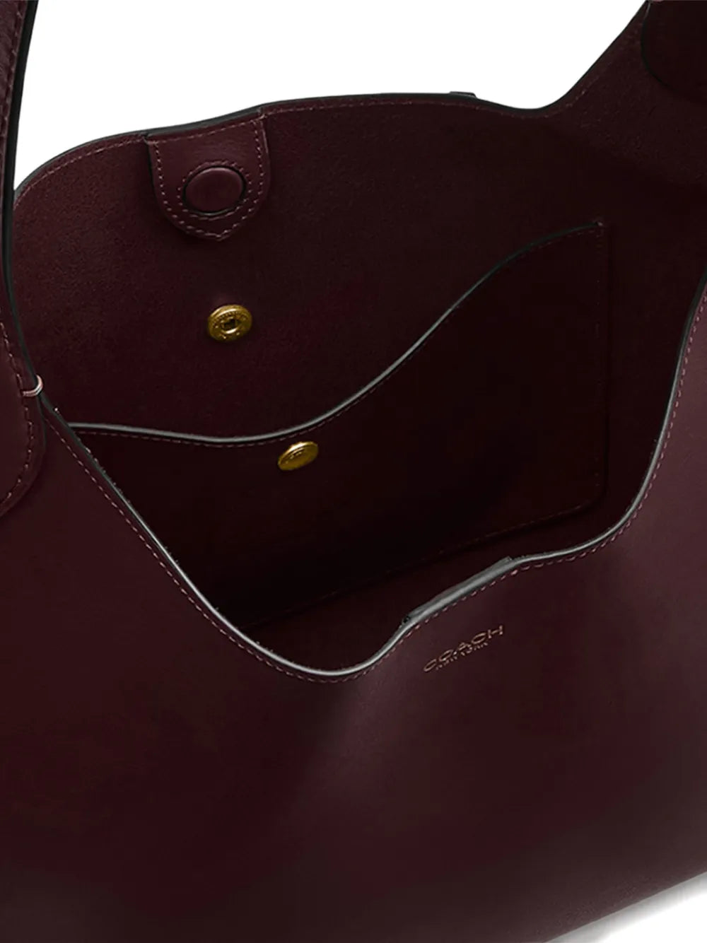 Coach Brooklyn 28 Shoulder Bag — Same as shown — Size One Size — Back View