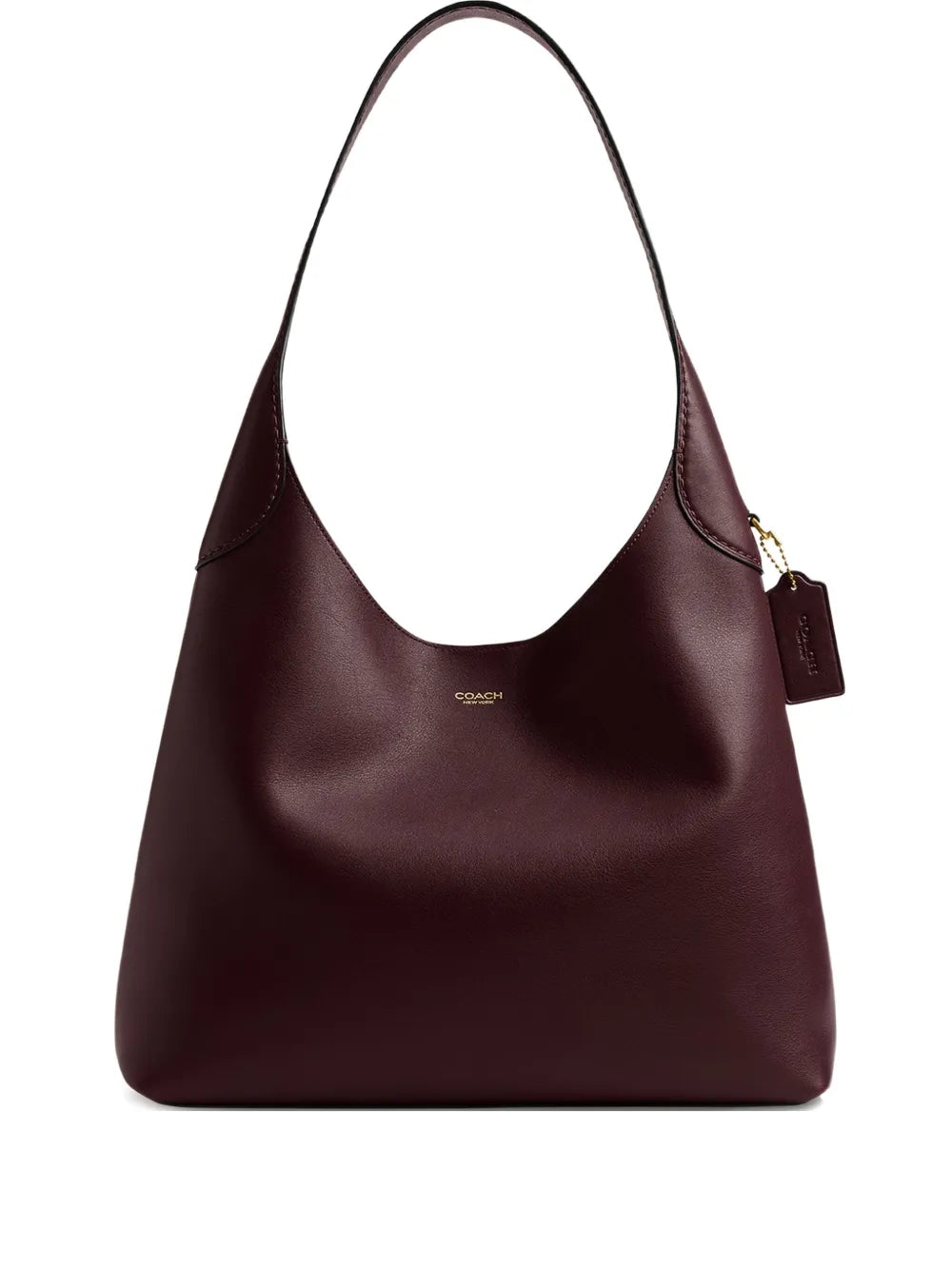 Coach Brooklyn 28 Shoulder Bag — Same as shown — Size One Size — Front View