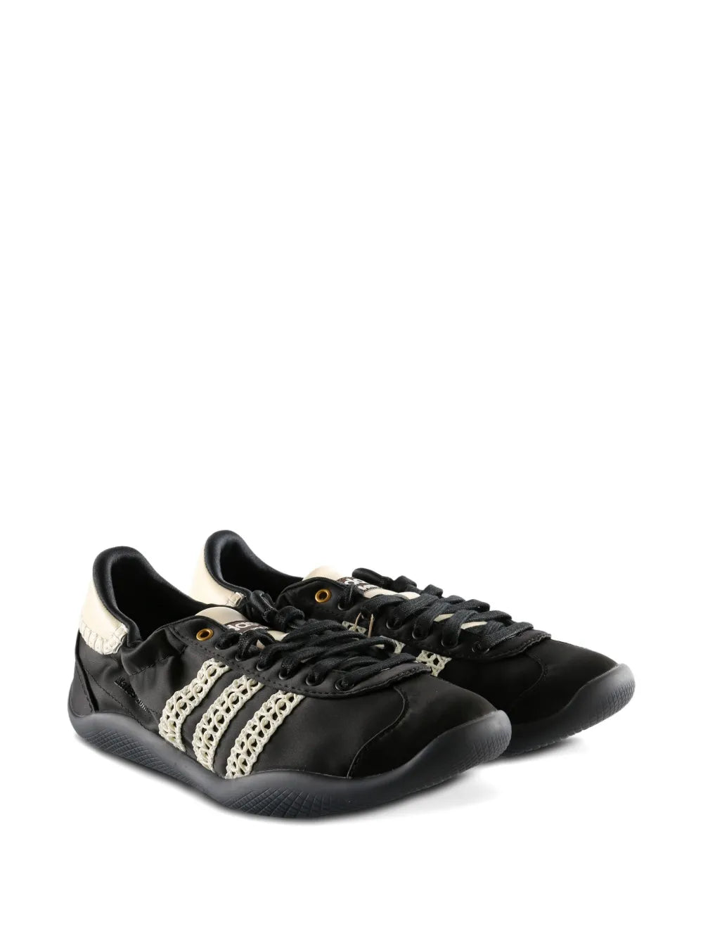 adidas Three-Stripes Logo Sneakers — Same as shown — Size US M 9.5 - US W 11 — Side View