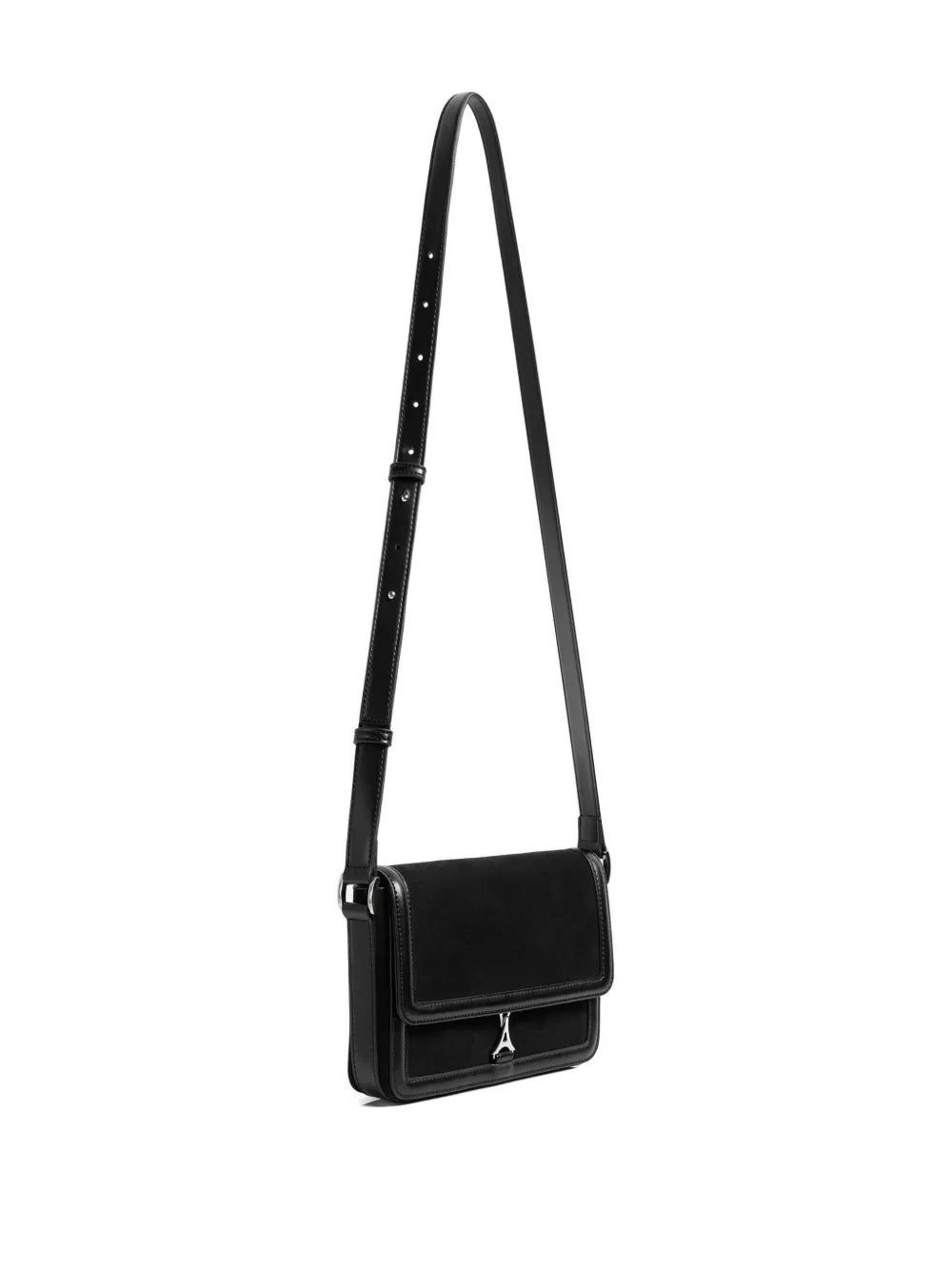 Maniere De Voir Misha Adjustable Strap Shoulder Bag — Same as shown — Size One Size — Back View