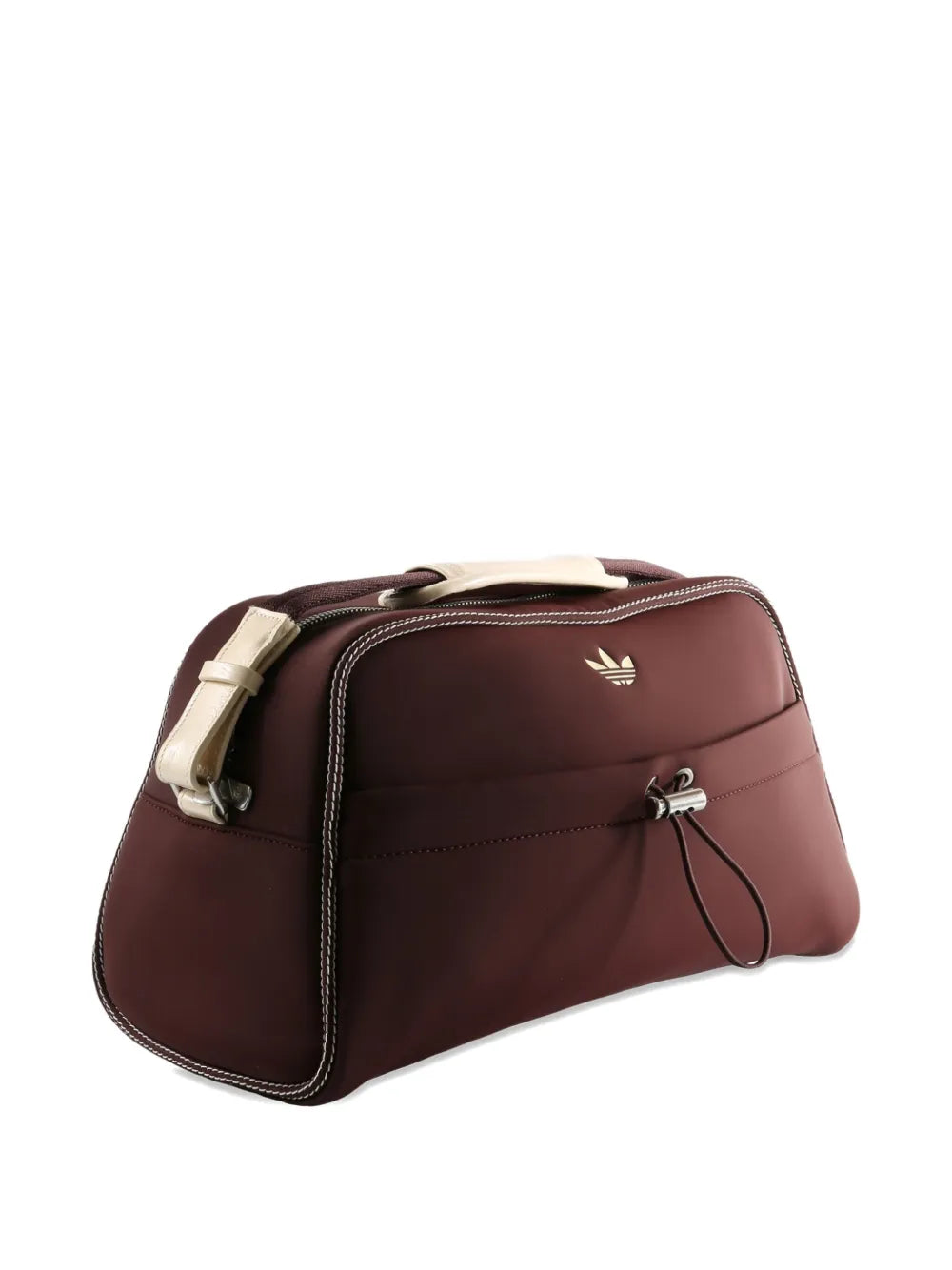 Adidas Logo Embroidered Shoulder Bag — Same as shown — Size One Size — Back View