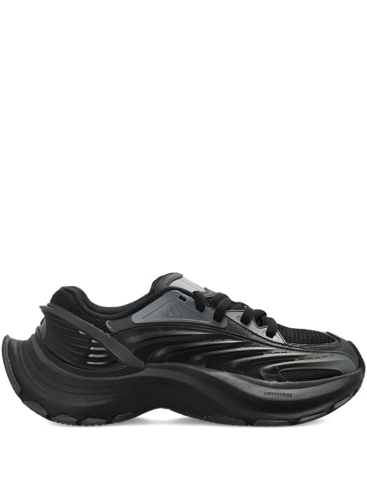 adidas Xlg Mtw Logo-Print — Black — Size US M 3.5 - US W 5 — Front View