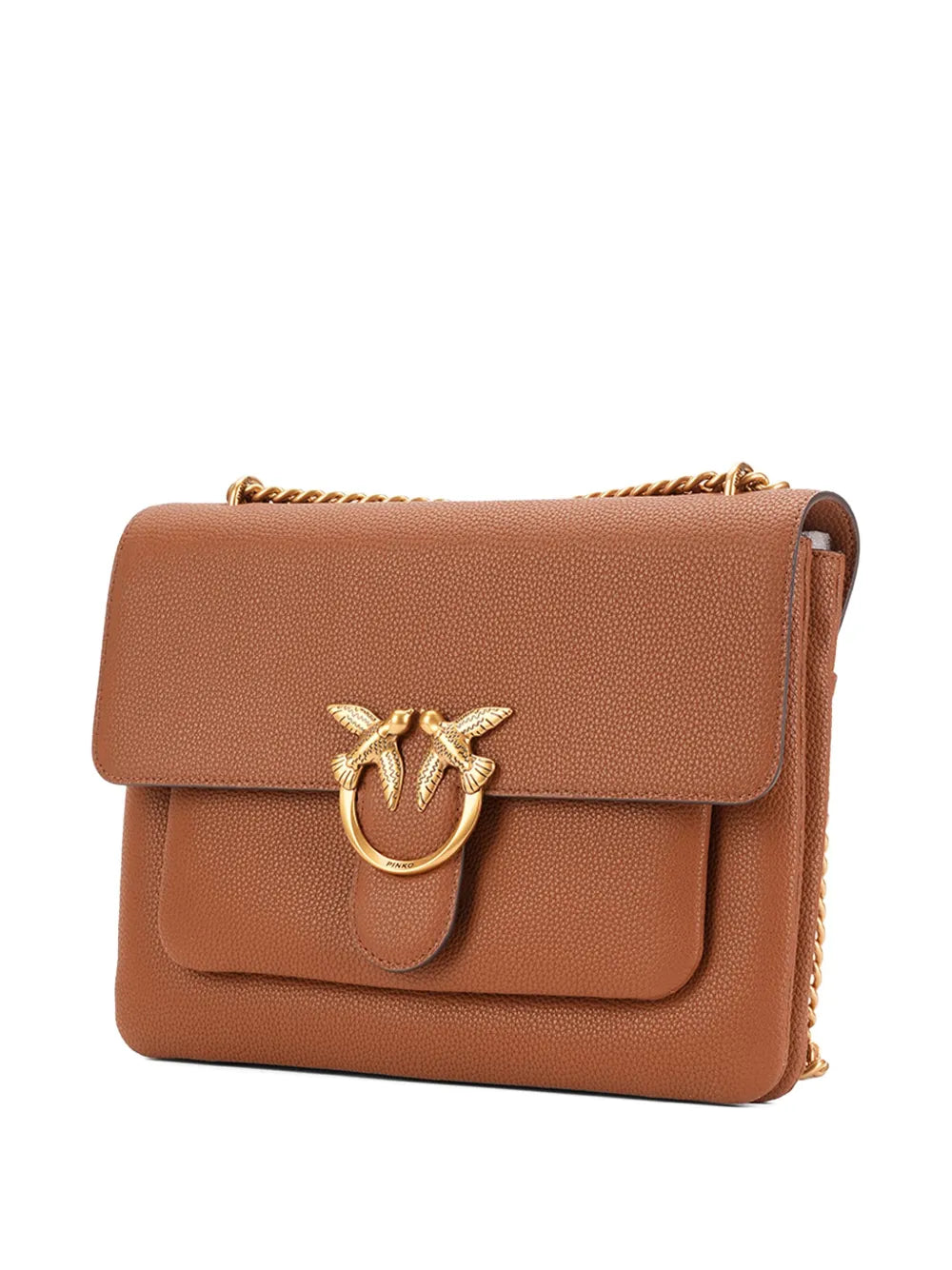 Pinko Love One Shoulder Bag — Same as shown — Size One Size — Back View