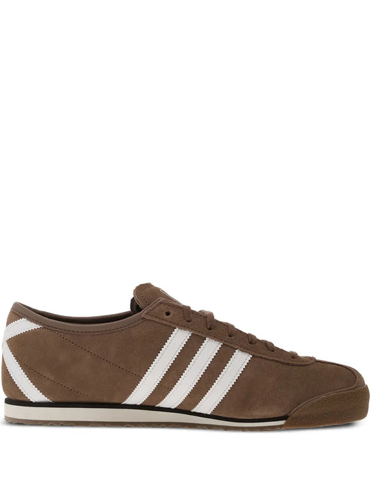 adidas Italia 70S Low-Top Sneakers — Brown — Size US M 11 - US W 12.5 — Front View
