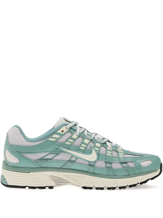 Nike P-6000 Panelled — Grey — Size US M 3.5 - US W 5 — Front View