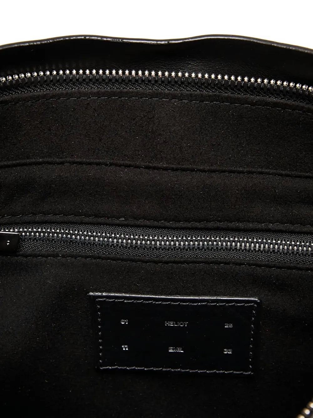Heliot Emil Confluence Shoulder Bag — Same as shown — Size One Size — Detail View